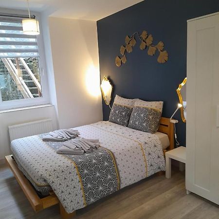 Apartmán 17, Face A La Gare Lannion Exteriér fotografie