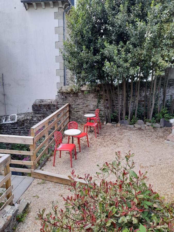 Apartmán 17, Face A La Gare Lannion Exteriér fotografie