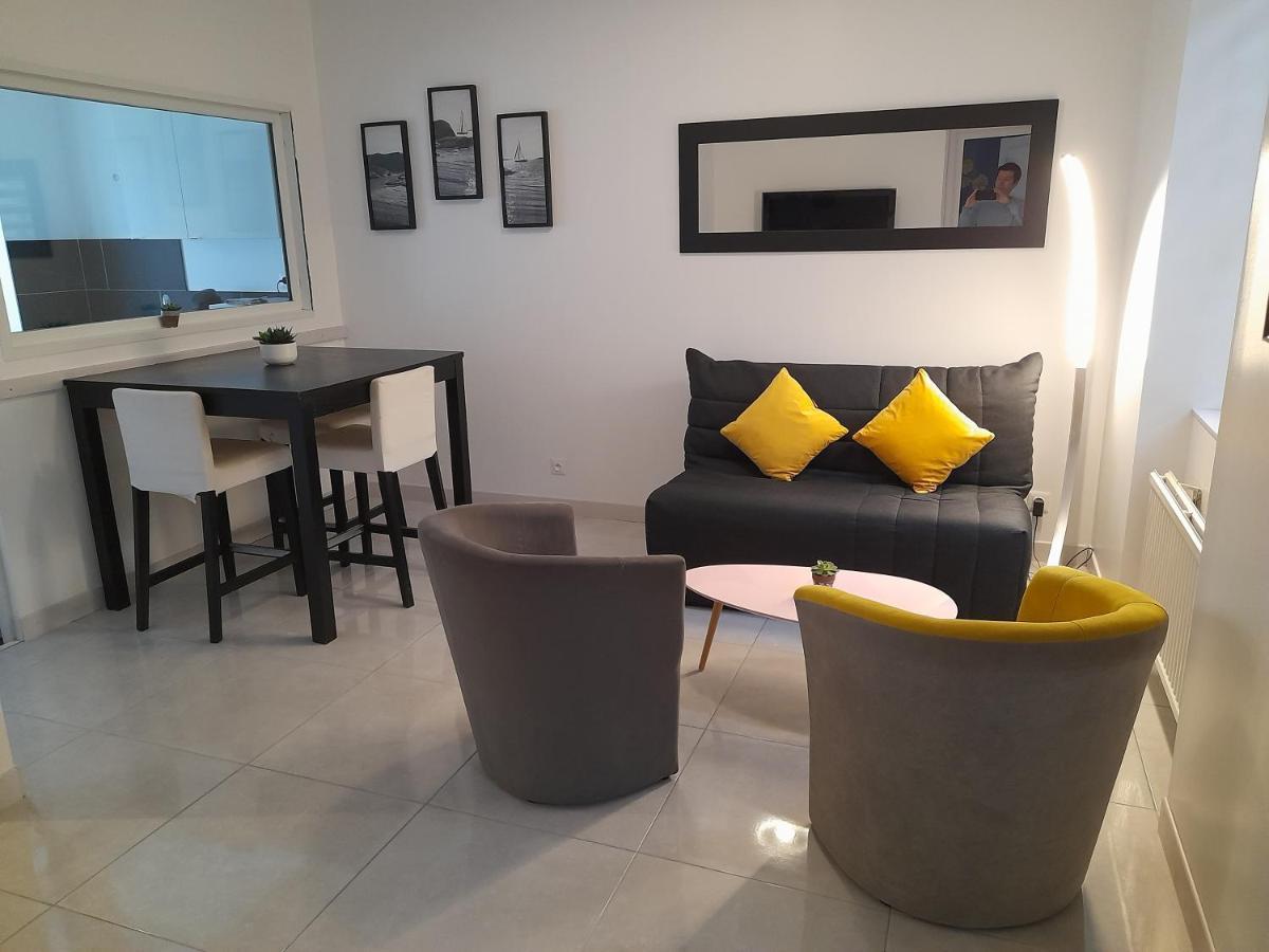 Apartmán 17, Face A La Gare Lannion Exteriér fotografie