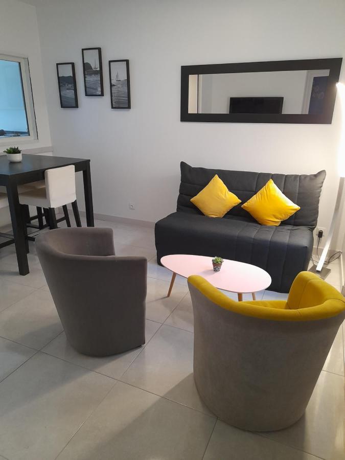 Apartmán 17, Face A La Gare Lannion Exteriér fotografie