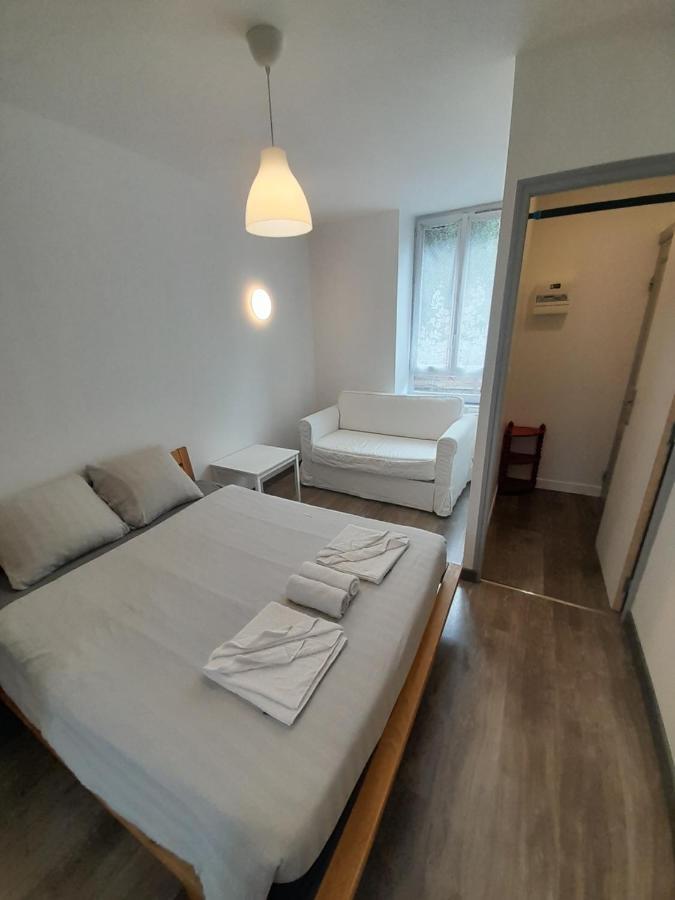 Apartmán 17, Face A La Gare Lannion Exteriér fotografie